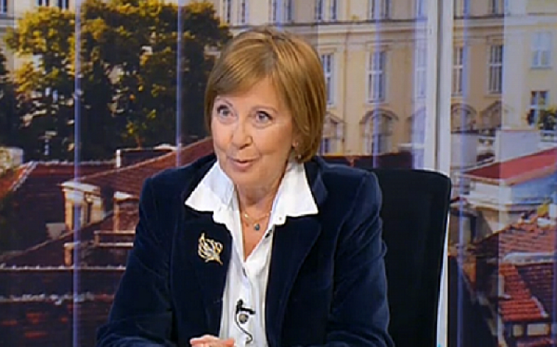 Доц. Велизарова: 2 млн. българи вече са срещнали инфекцията и всяка следващата вълна ще е по-слаба