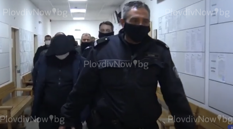Прокуратурата внесе протест срещу освобождаването на един от фалшификаторите в Пловдив