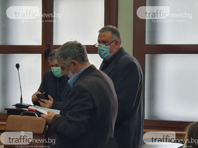 Делото срещу д-р Димитров тръгна, жена му категорично отказа да дава показания