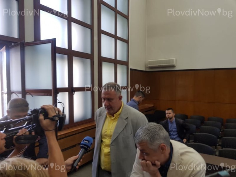 Процесът срещу д-р Иван Димитров продължава в Пловдив