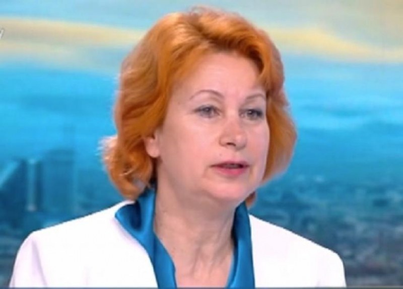 Проф. Ива Христова за специалните маски и новия щам на коронавируса