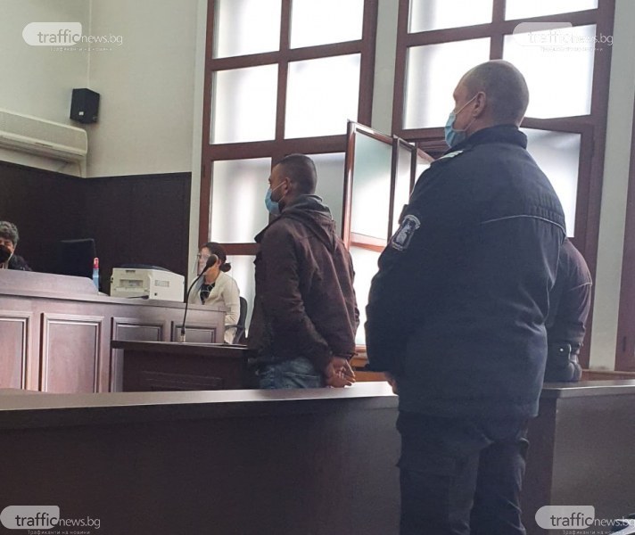 Ревнивецът- пироман, който запали къщата на свой приятел край Пловдив, отива в затвора