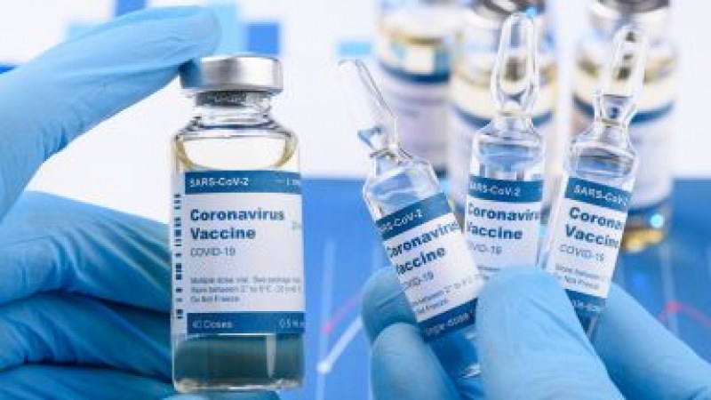 Астра Занека в готовност за по-ранни доставки на ваксините си срещу ковид