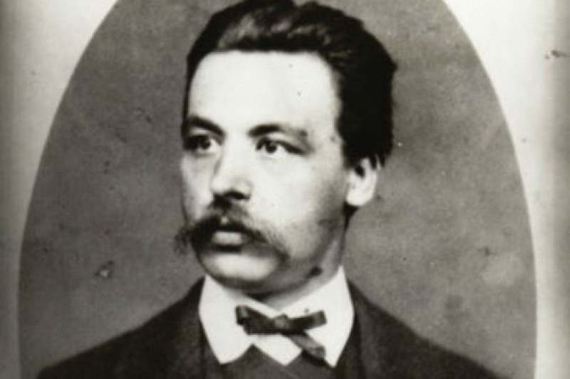 Карловецът Теофан Райнов - роден през 1837 в месеца на кокичетата