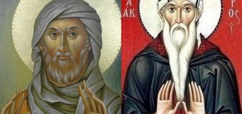 Църквата почита преп. Ефрем Сириец и свети Исаак Сириец днес