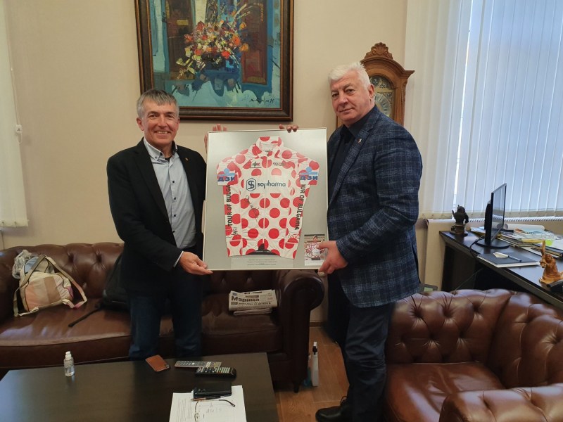 Община Пловдив осигурява техника за тренировки в Колодрума