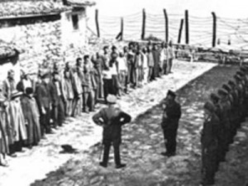 1 Февруари 1945: Регенти, депутати, министри, офицери екзекутирани от Народния съд