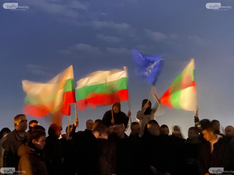 Пловдивчани на Бунарджика почетоха 76 години от “Кървавия четвъртък“