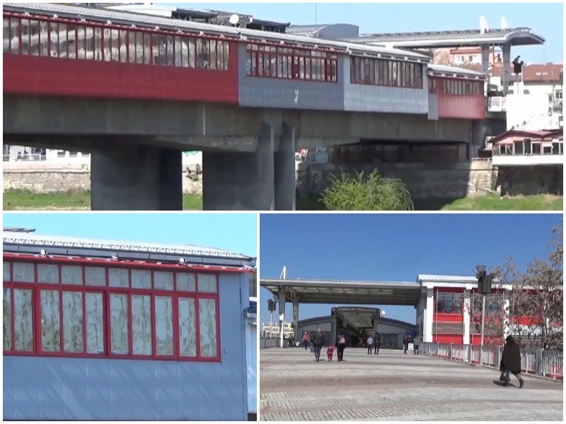 Ще дерайлира ли „влакът” върху Пешеходния мост в Пловдив? Общината с шанс да го преобрази