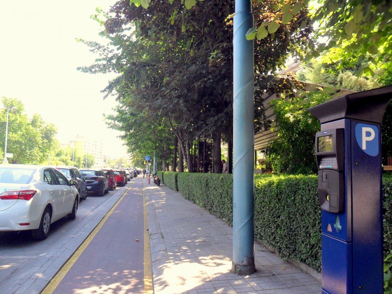 Купуват нови паркомати за 96 000 лв. в Пловдив