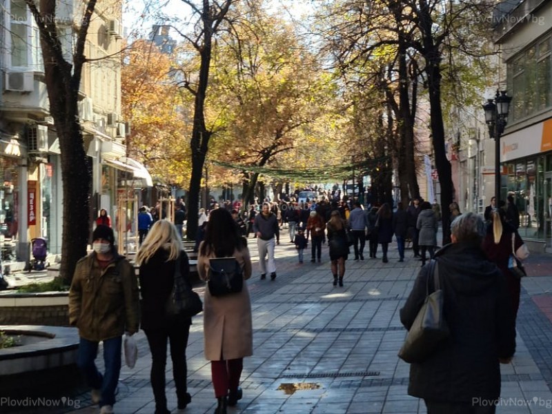 Незначителна облачност и слънце в сряда в Пловдив