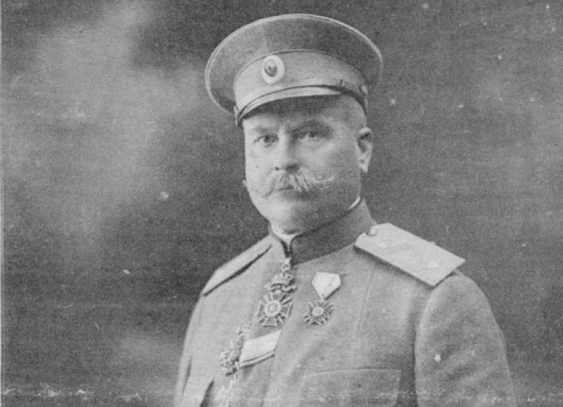 Роден на днешния ден: Тодор Кантарджиев - генерал от пехотата и герой от войните