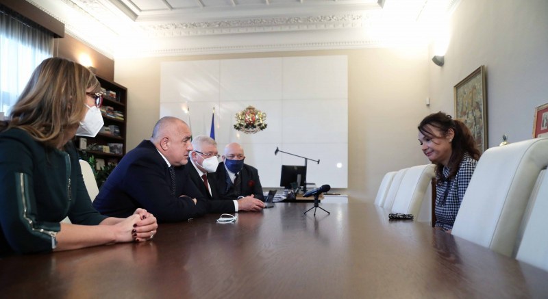 Бойко Борисов ще съдейства за транспортирането на тленните останки на алпиниста Атанас Скатов