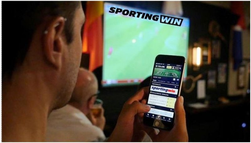 Букмейкърът Sportingwin е едва третият чуждестранен оператор у нас