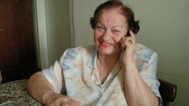 Година от смъртта на голямата певица Ирина Чмихова, родена в Пловдив