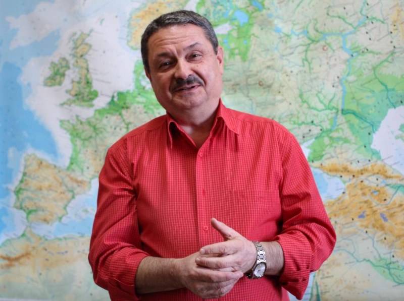 Климатологът проф. Георги Рачев: Чака ни седмица с ниски температури