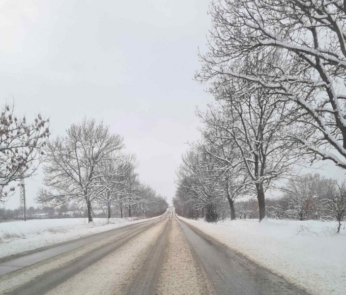 Актове за фирми по снегопочистването на пътища за Хисаря, Калояново и Съединение