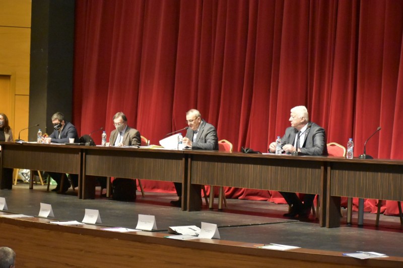 Приеха новата структура на Община Пловдив след немалко дебати