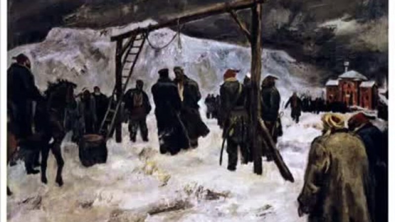 18 февруари: Васил Левски е обесен именно на днешния ден