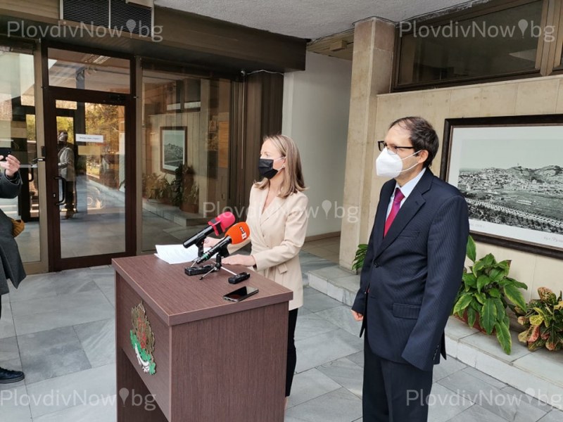 8000 души от Пловдивско са вече ваксинирани, други 25% желаят да се имунизират