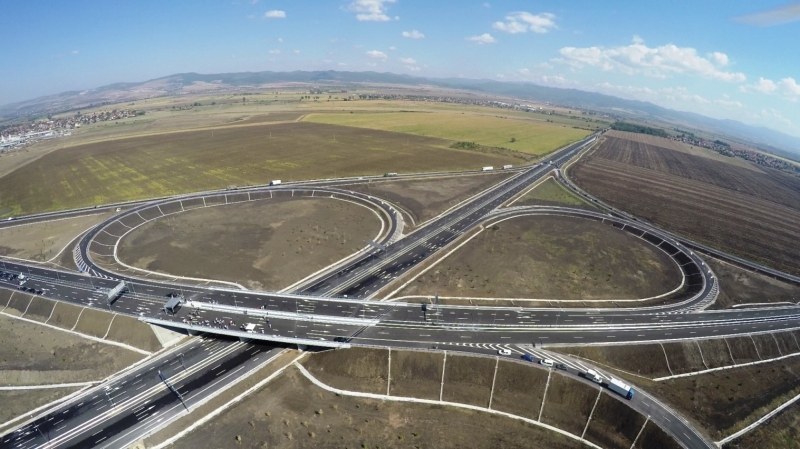 АПИ пусна новата поръчка за Югоизточния обход на Пловдив
