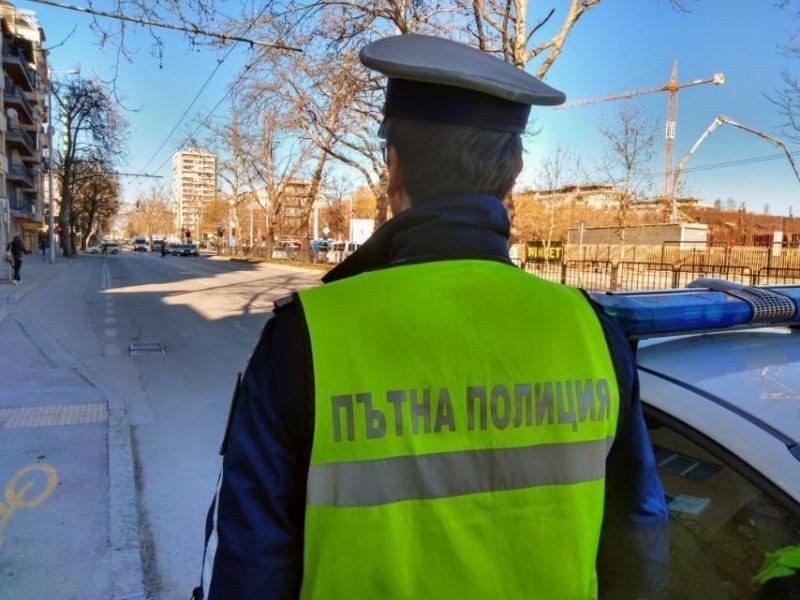 Престъпления по пътищата в Пловдивско - един пиян, друг друсан, трети без книжка