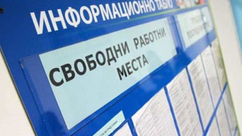 Работа в Карлово и Сопот - обявени са 130 свободни места в момента