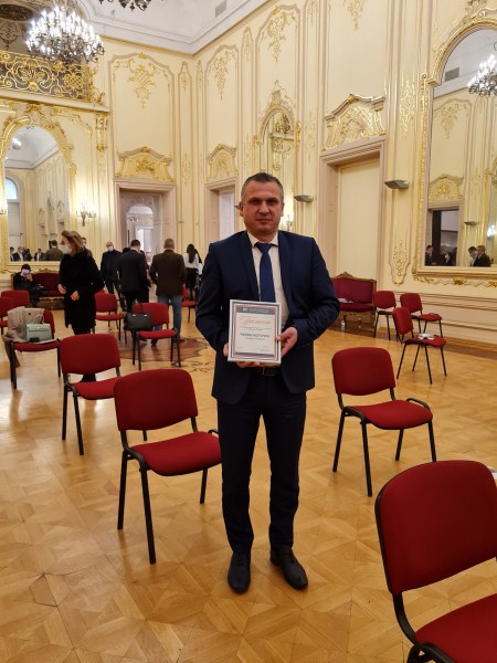 Пловдивският район “Източен“ с престижна награда за усилия към по-чист въздух