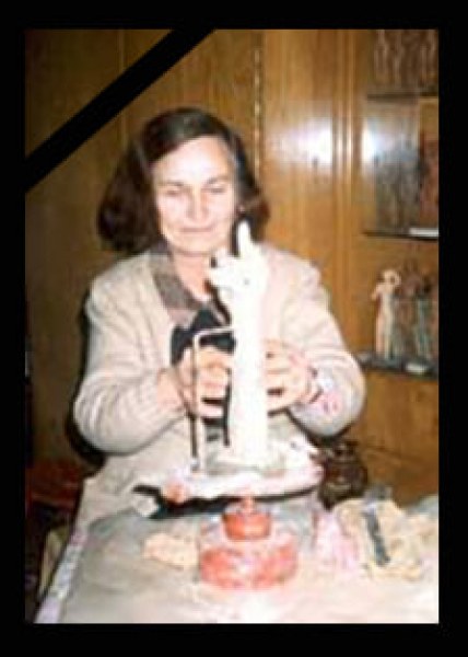 Почина Олга Наздрачева - скулптор, дългогодишен директор на Художествената в Пловдив