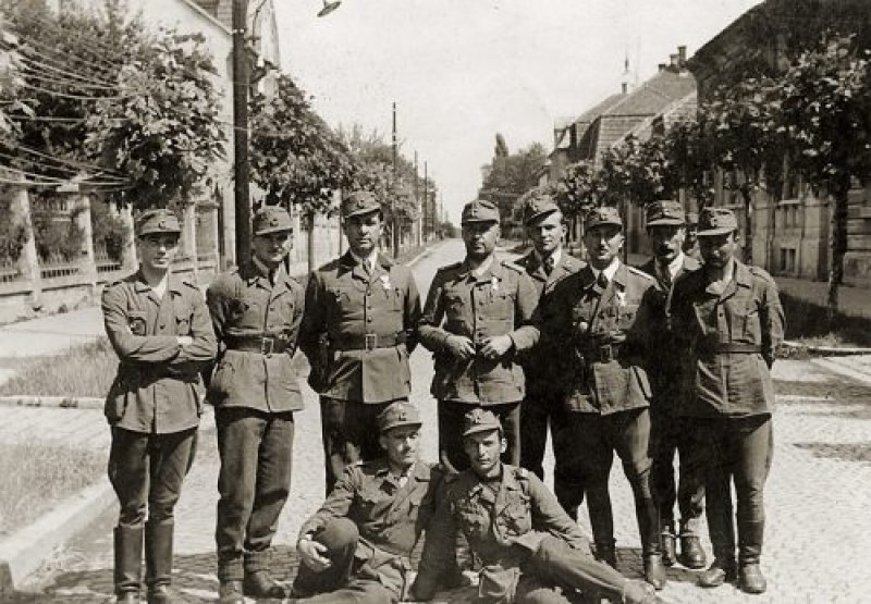 1 март 1941: България става съюзник на Нацистка Германия във Втората световна война