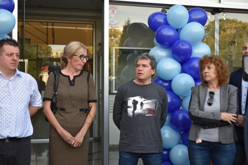 Сценарист на Слави Трифонов оглавява листата му в Пловдив