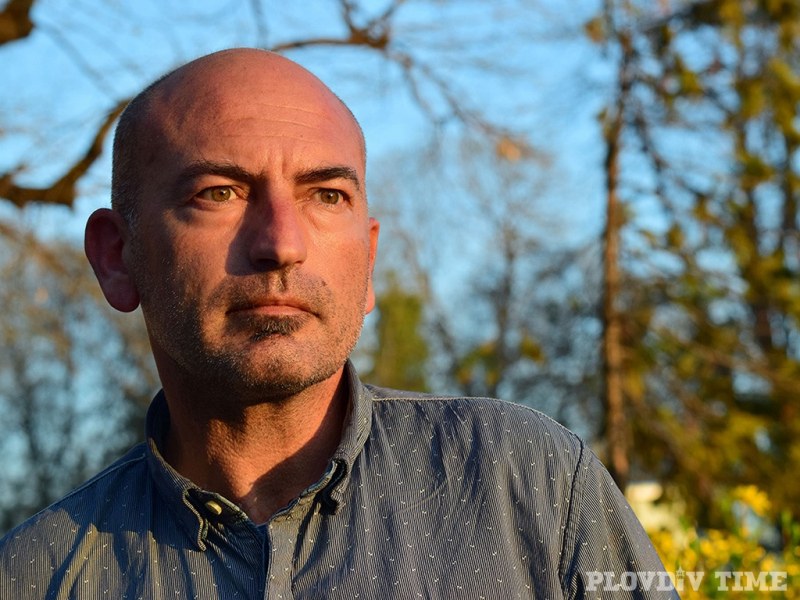 Димитър Герганов за тайните на пловдивските улици