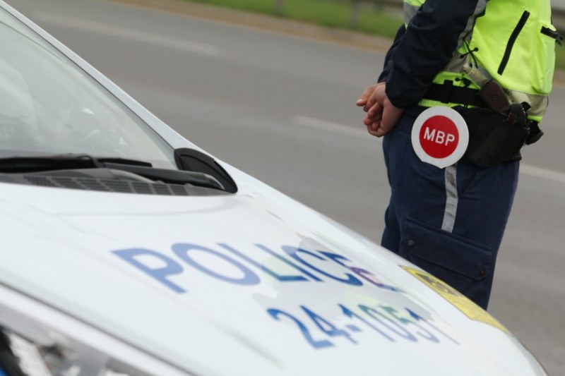 Ударна акция за контрол по пътищата в Пловдивското регистрира 1 346 нарушения само за ден