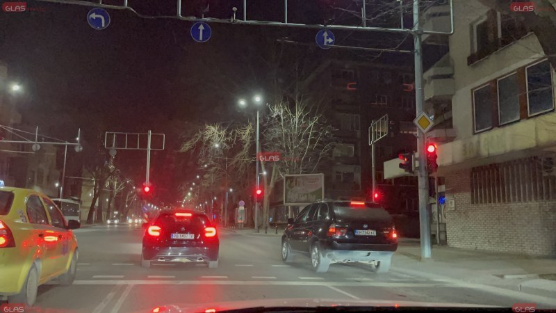 Установиха шофьорите от гонката в Пловдив, съставиха им по няколко акта
