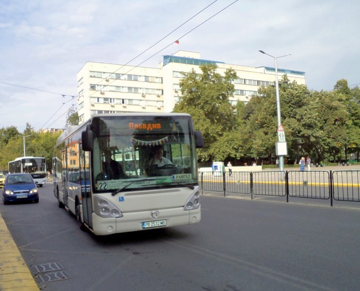Община Пловдив готова да възстанови редовното разписание на автобусите