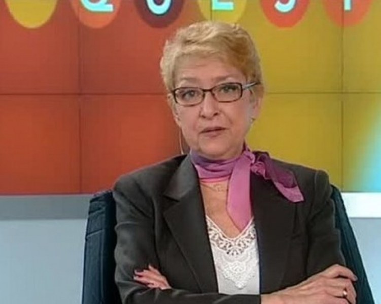 Почина журналистката Клара Маринова