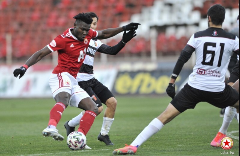 Локомотив завърши 0:0 при гостуването си на ЦСКА