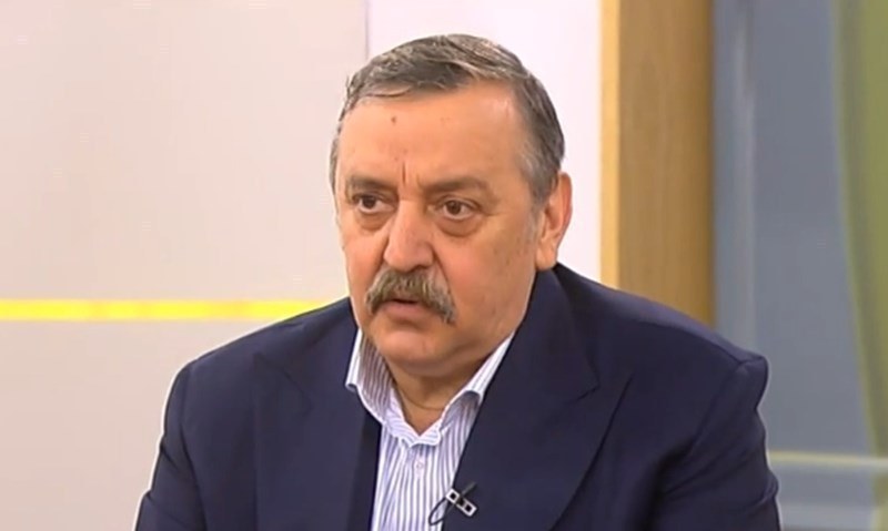 Проф.Кантарджиев: Ако Мангъров се бе появил през 80-те години, сега всички щяхме да сме позитивни за СПИН