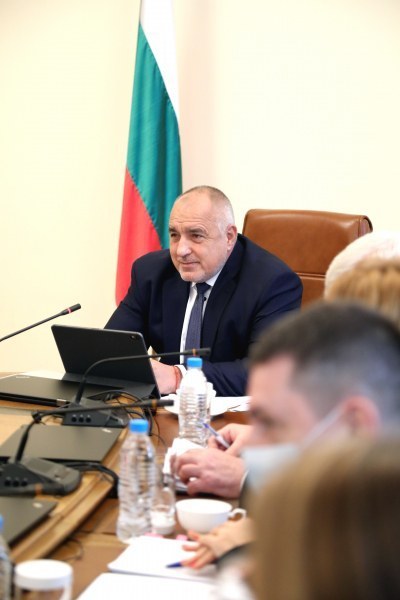 Бойко Борисов: Виждам, че българите са уморени от мерките, искат си социалния контакт