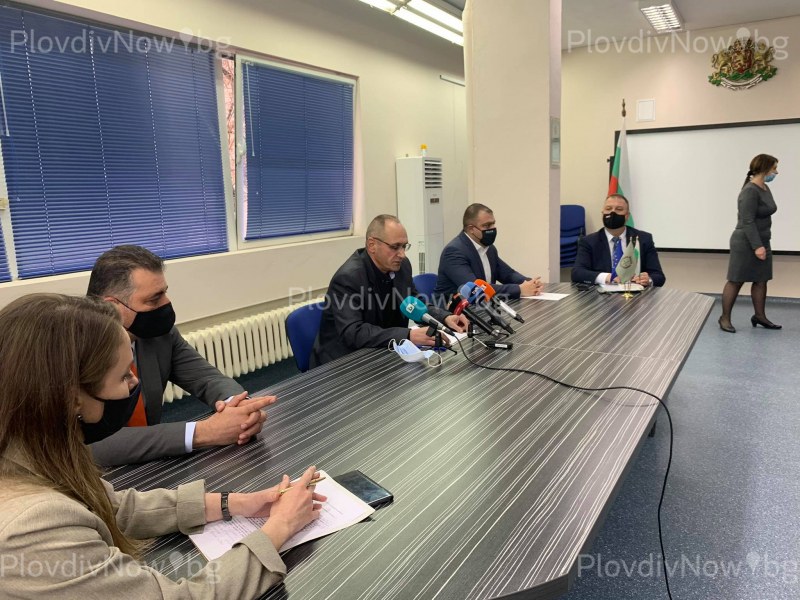 По-малко престъпност и катастрофи, повече санкции по пътищата отчете прокуратурата в Пловдив