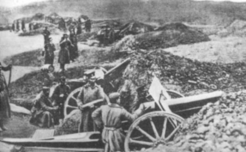 13 март 1913: Българи превземат “непревземаемата“ Одринска крепост