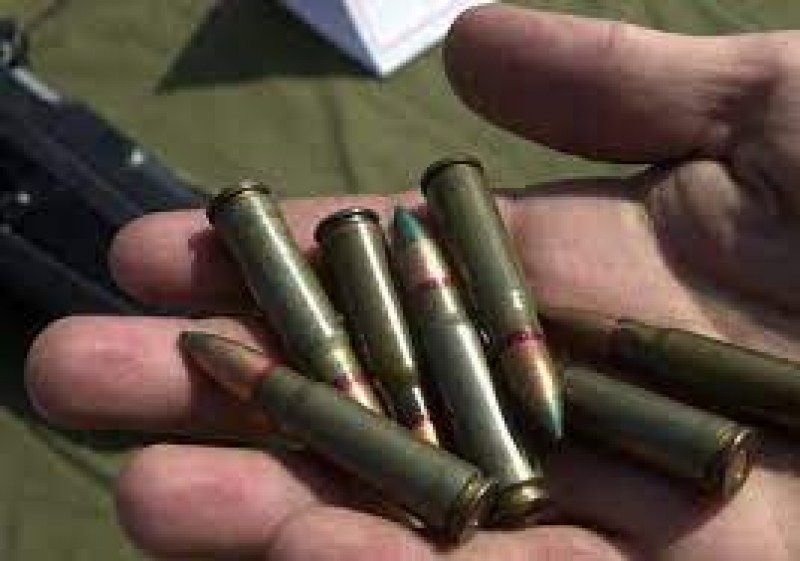 Карловски полицаи спипаха незаконни боеприпаси и техния притежател Карловски полицаи спипаха незаконни боеприпаси и техния притежател