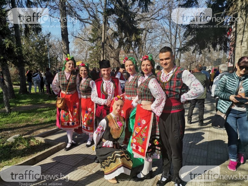 Кукерите от Коматево: Трябва да сме обединени и да съхраняваме българските обичаи, за да пребъдем