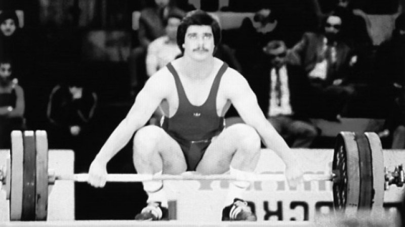 Олимпийските медалисти на Пловдив: Минчо Пашов - рекорди и медали