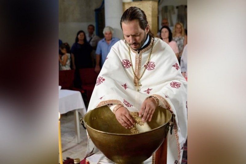Свещеник в Хисаря почина внезапно, едва 42-годишен