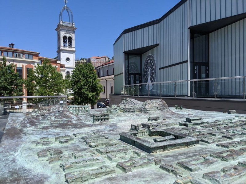 Откриват официално Епископската базилика в Пловдив