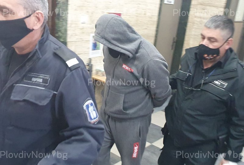 Подпалвачът на такситата в Ягодово излезе от ареста с парична гаранция