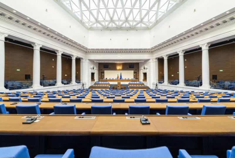 Седем партии влизат в следващото 45-то Народно събрание! Вижте кои са те