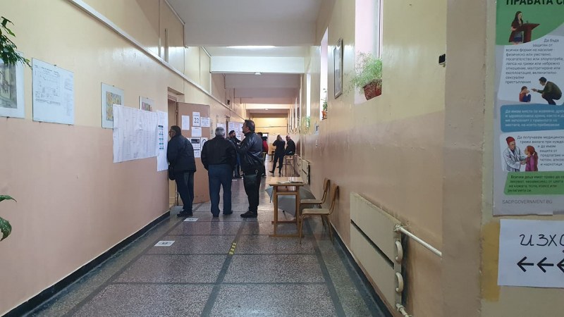 Как гласуваха българите в различните области? Как гласуваха българите в различните области?