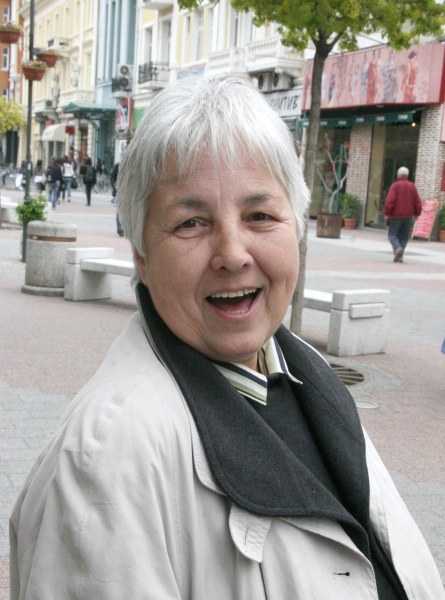 Пенка Калинкова, голямата пловдивска общественичка, щеше да навърши 75 днес